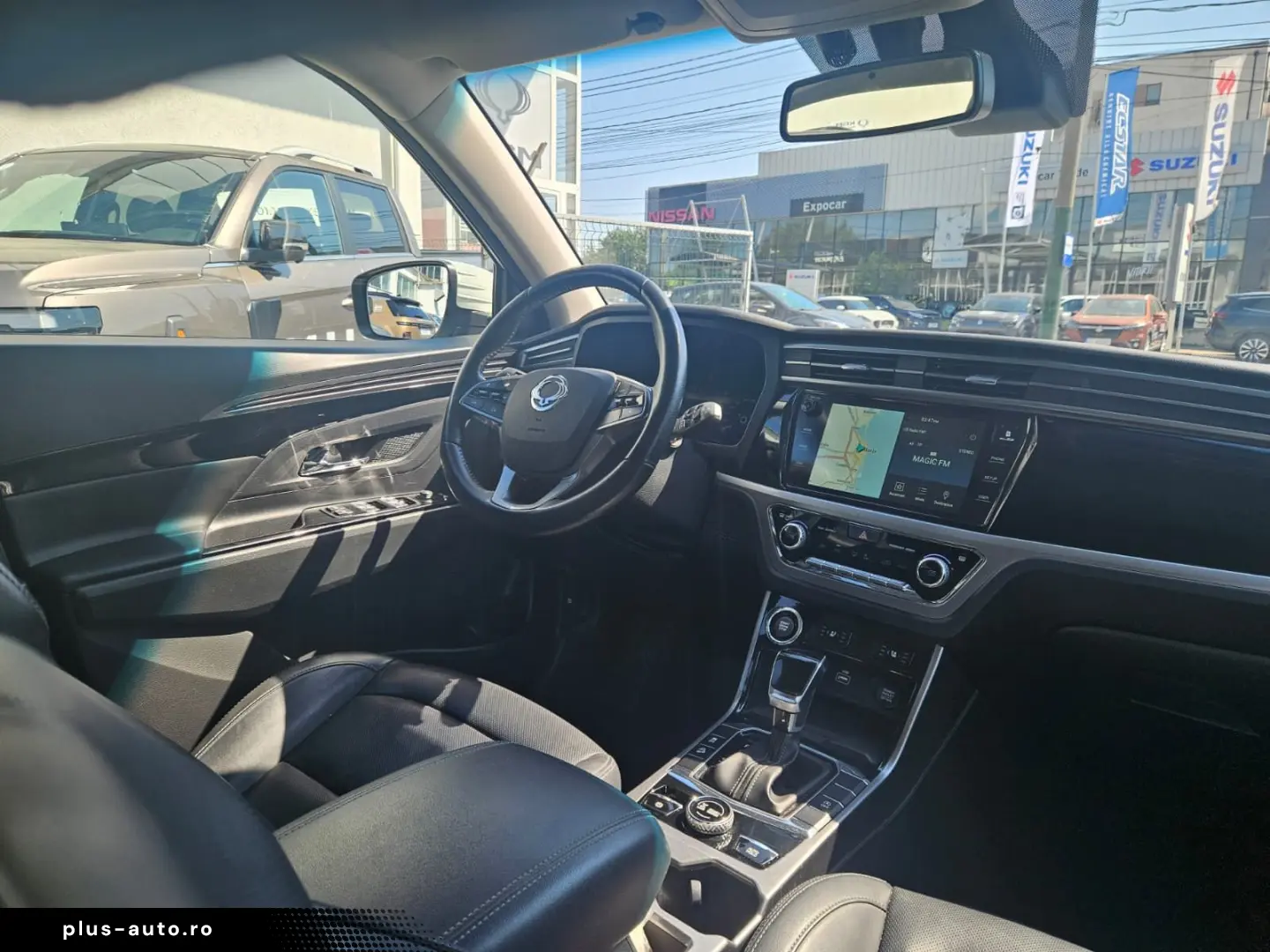 Ssangyong Korrando