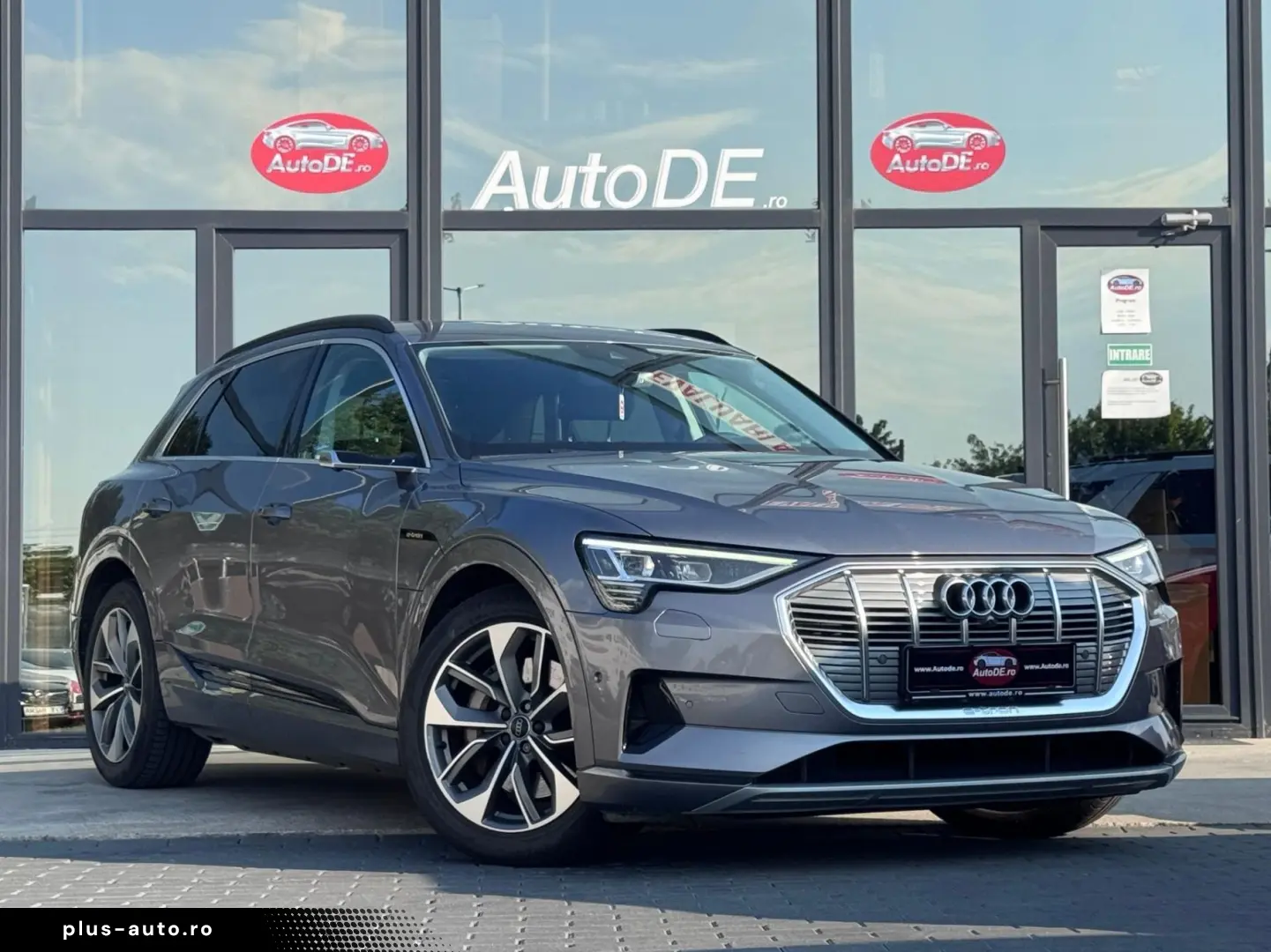 Audi E-Tron