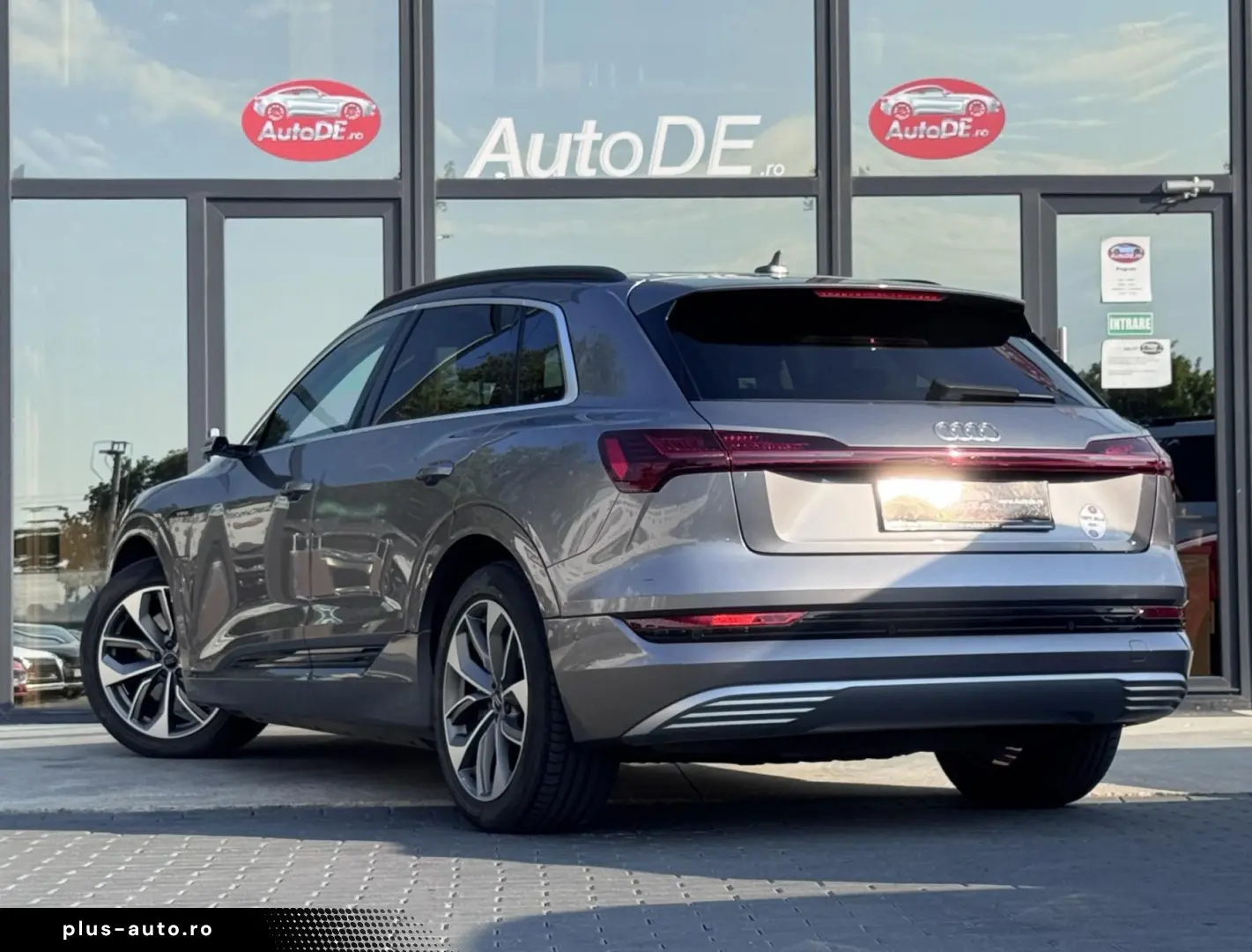 Audi E-Tron