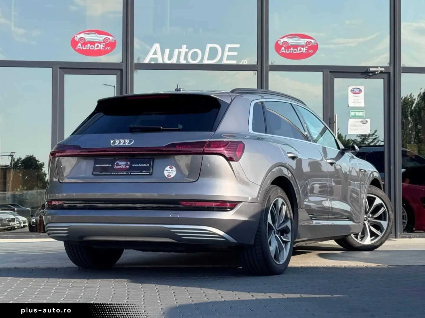 Audi E-Tron