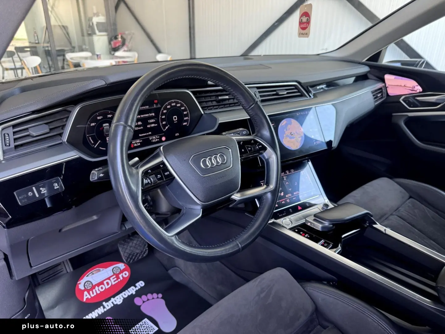Audi E-Tron
