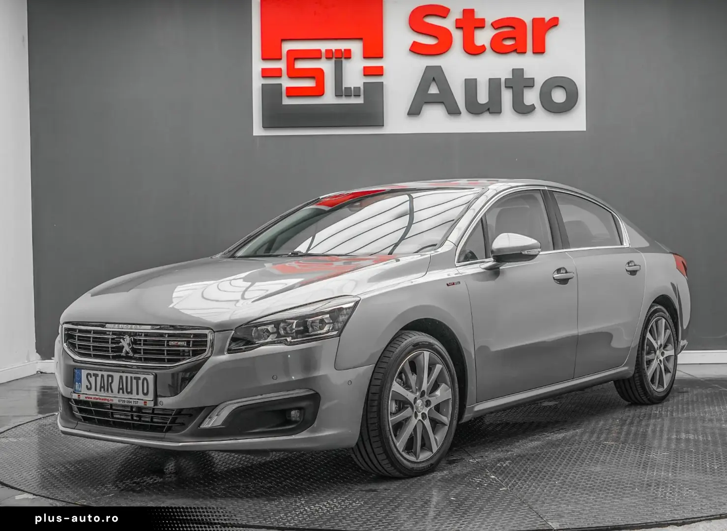 Peugeot 508