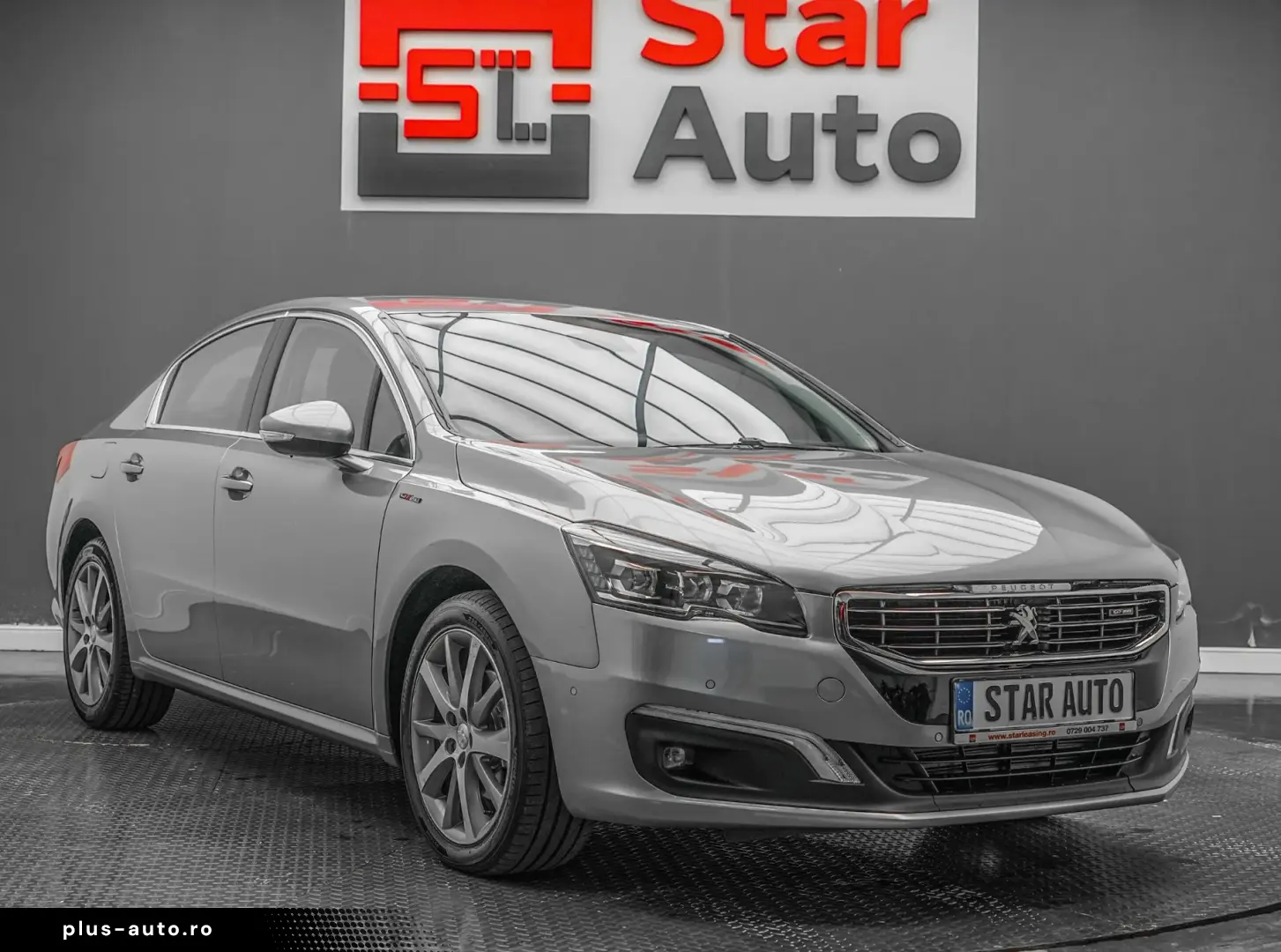 Peugeot 508