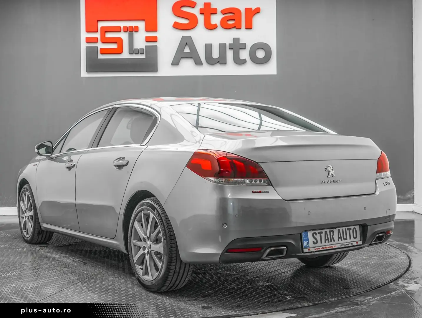 Peugeot 508