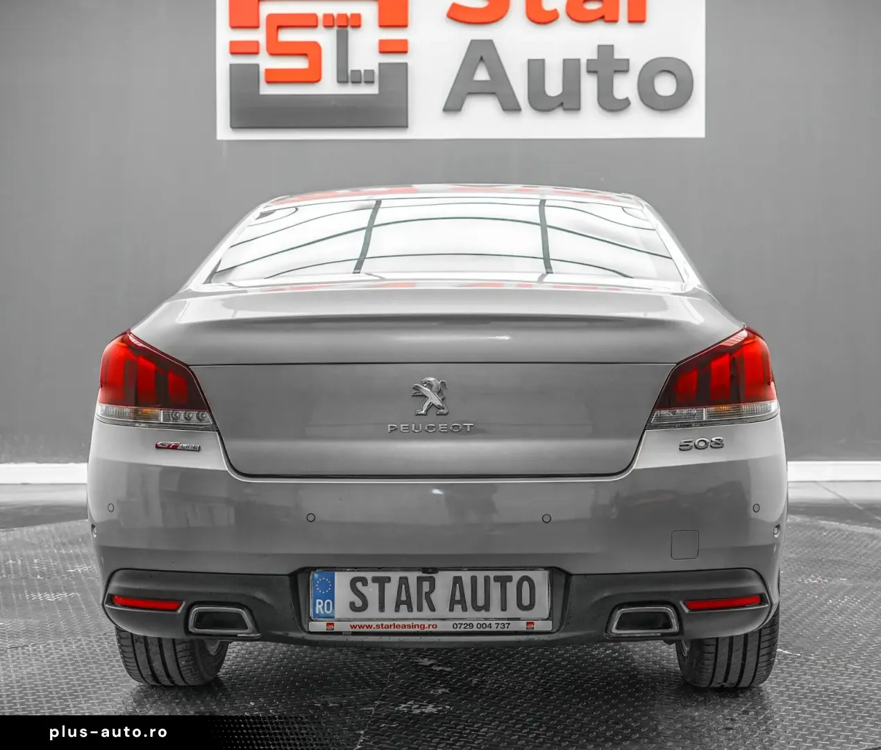 Peugeot 508