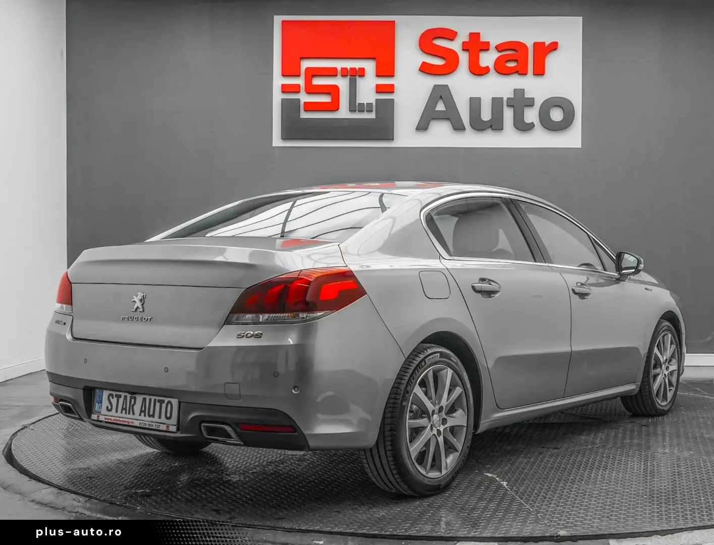 Peugeot 508