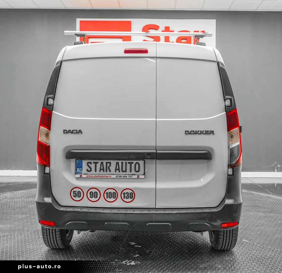 Dacia Dokker