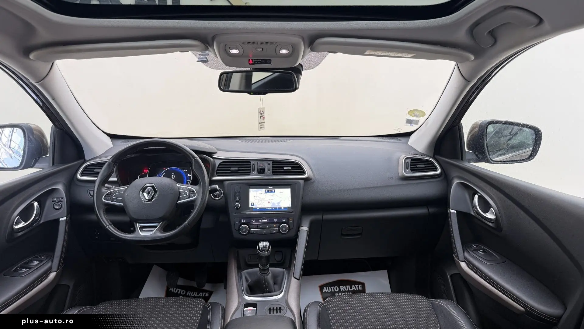 Renault   Kadjar   110CP   An 2015 12   Euro 6   Manuală   T