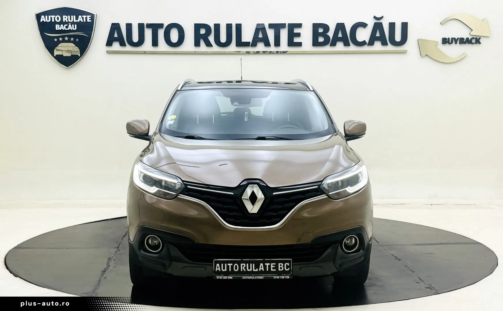 Renault   Kadjar   110CP   An 2015 12   Euro 6   Manuală   T