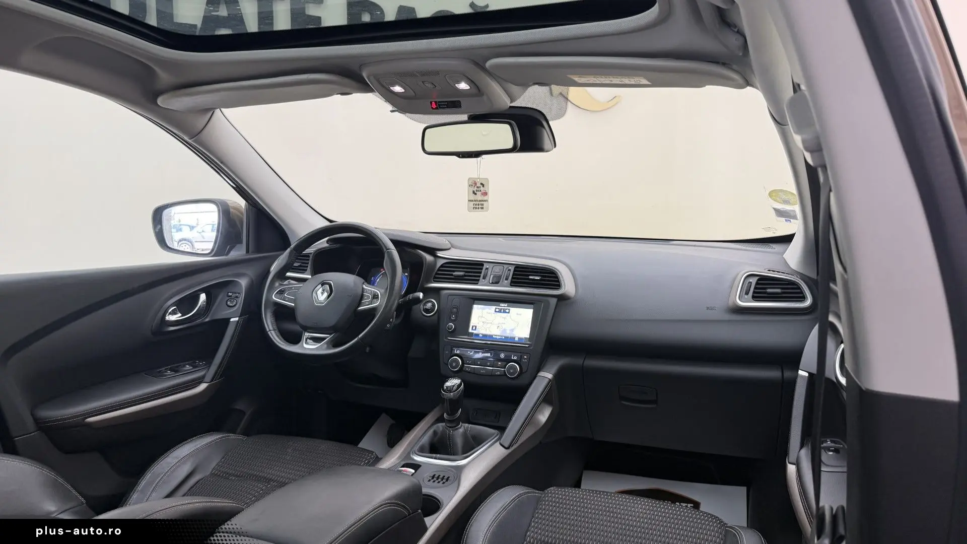 Renault   Kadjar   110CP   An 2015 12   Euro 6   Manuală   T