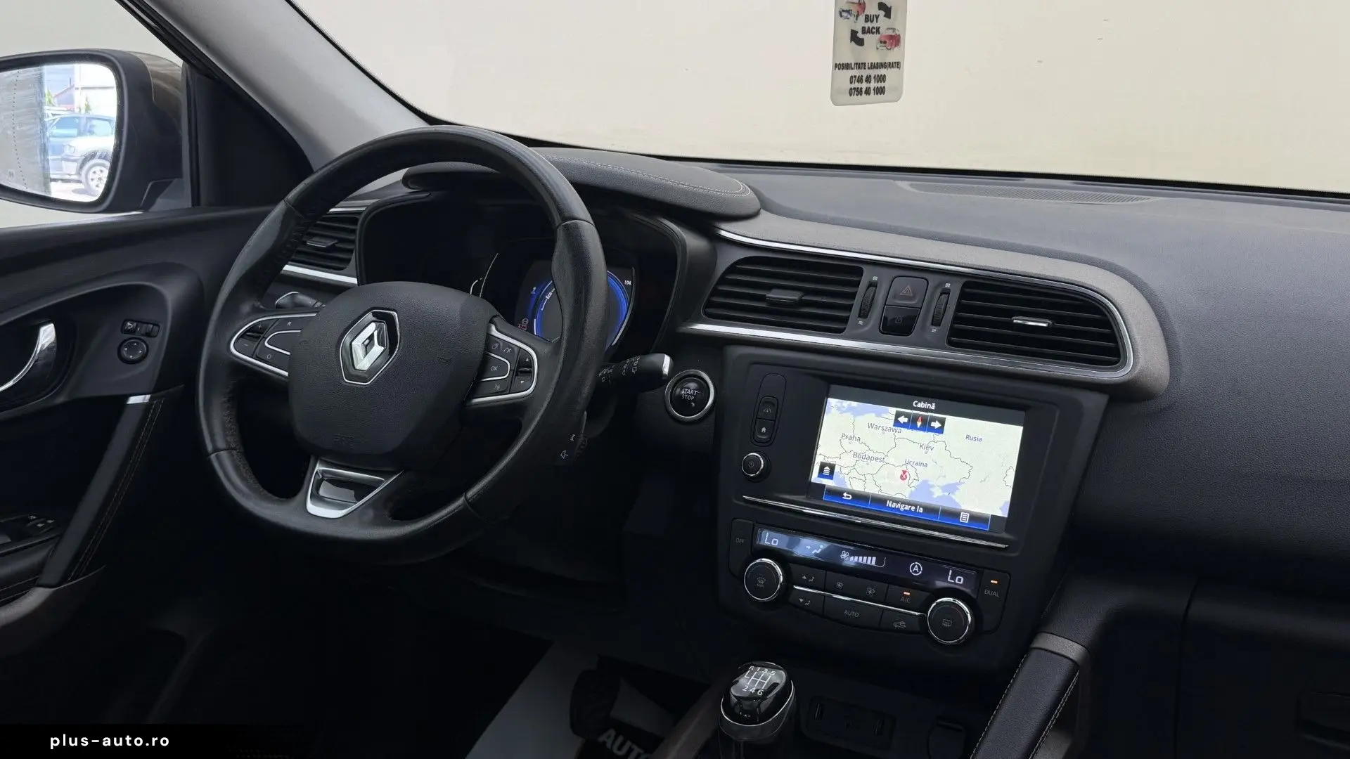 Renault   Kadjar   110CP   An 2015 12   Euro 6   Manuală   T