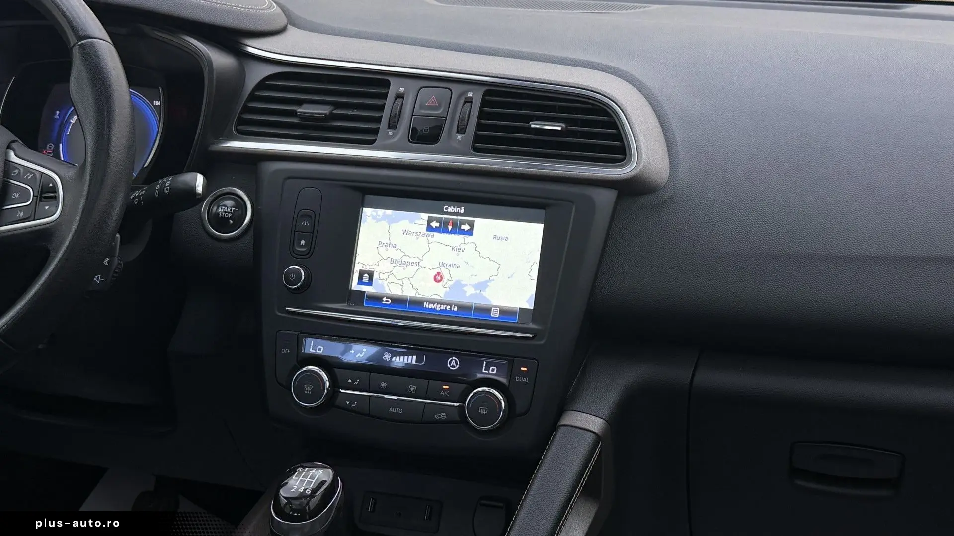 Renault   Kadjar   110CP   An 2015 12   Euro 6   Manuală   T