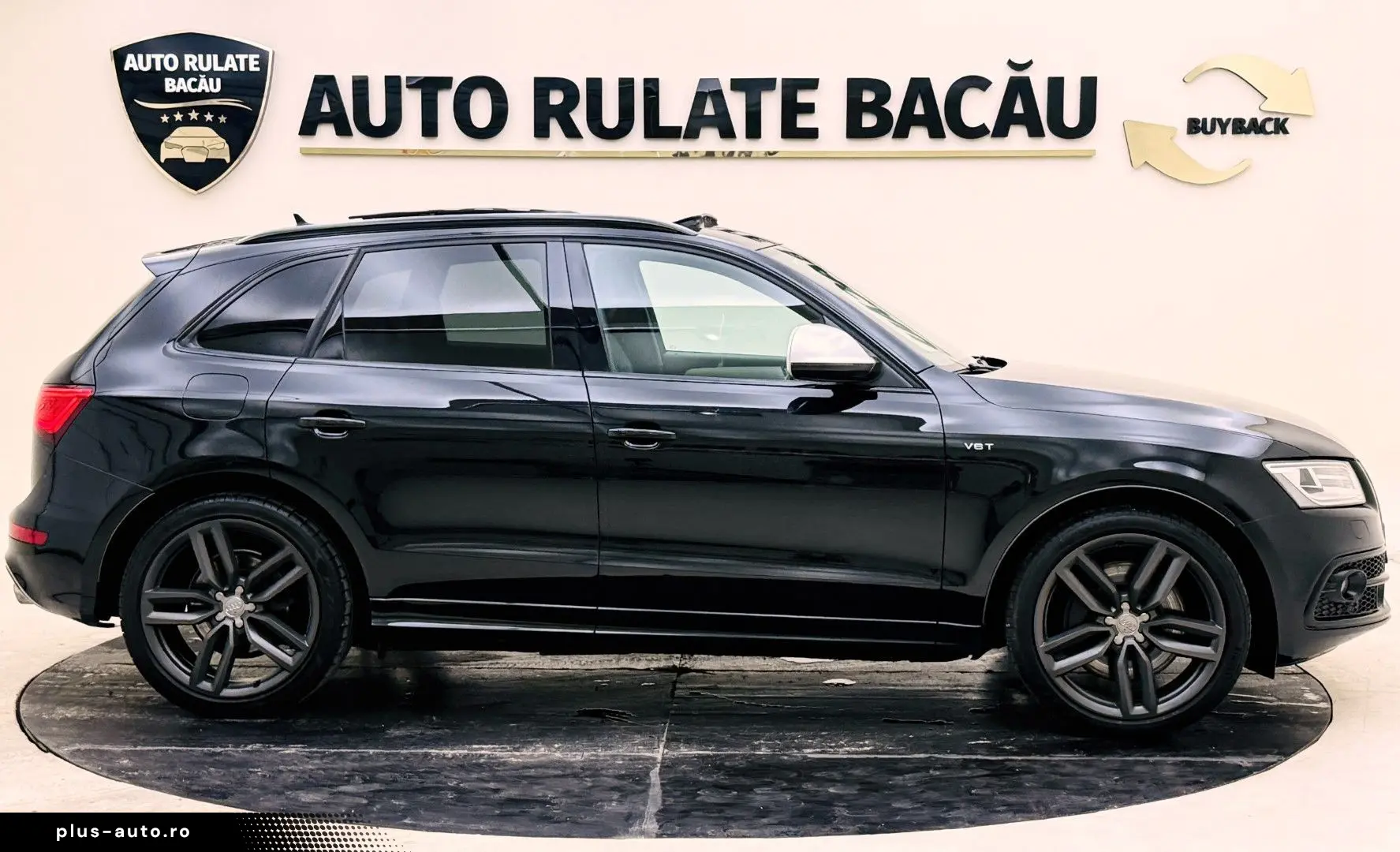 Audi SQ5 3.0 TDI V6 313CP Quattro Automata 2013 11 Euro 5