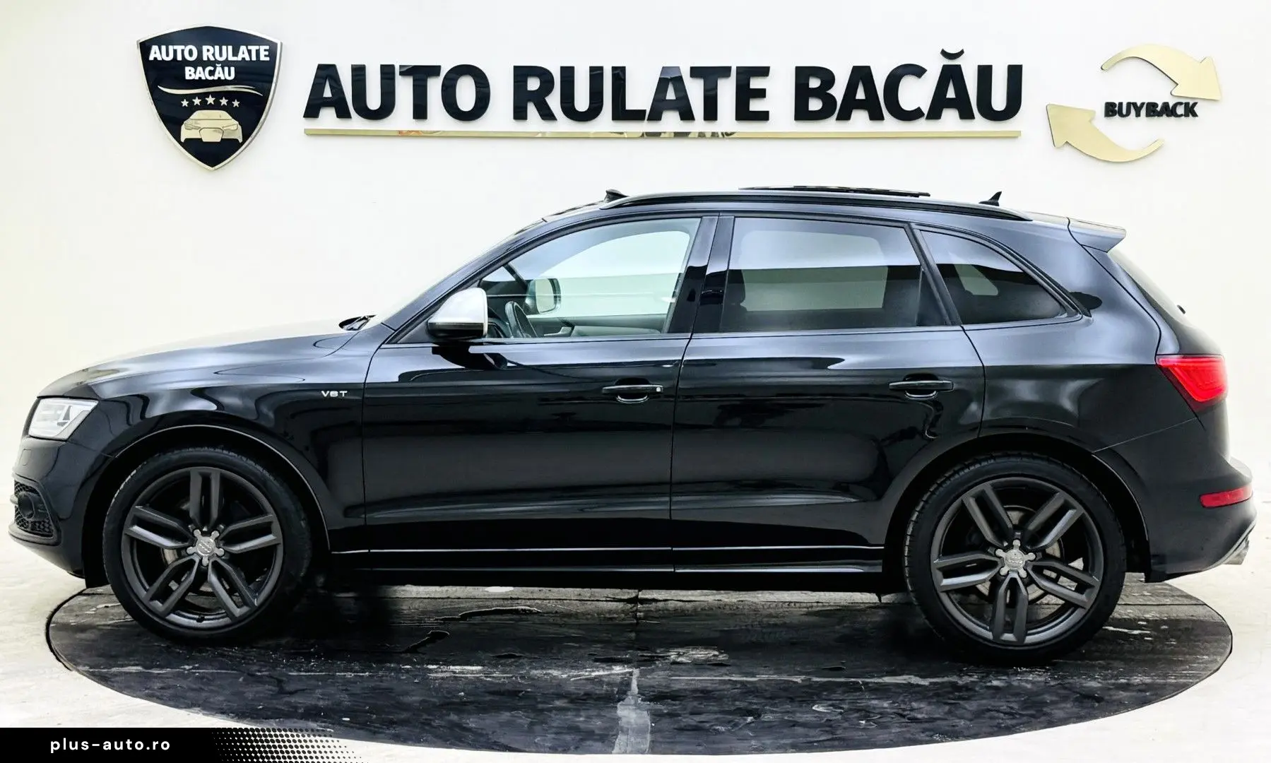 Audi SQ5 3.0 TDI V6 313CP Quattro Automata 2013 11 Euro 5