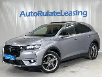 Ds-Automobiles Dsa-Ds7-Crossback