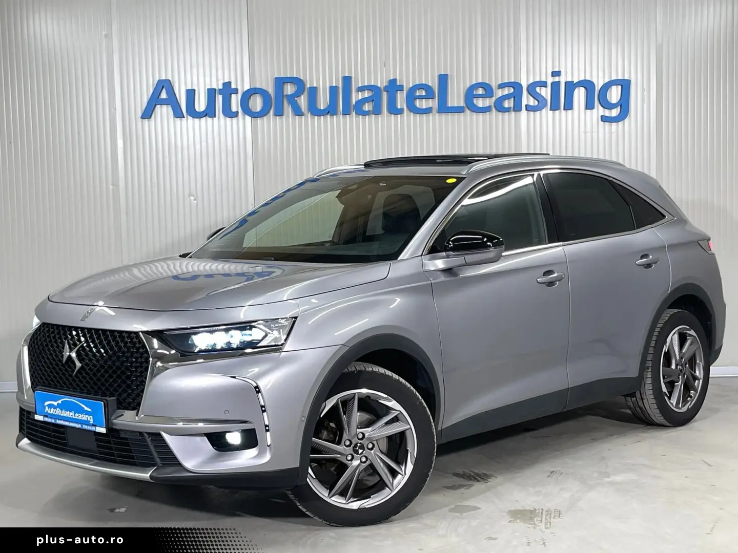 Ds-Automobiles Dsa-Ds7-Crossback