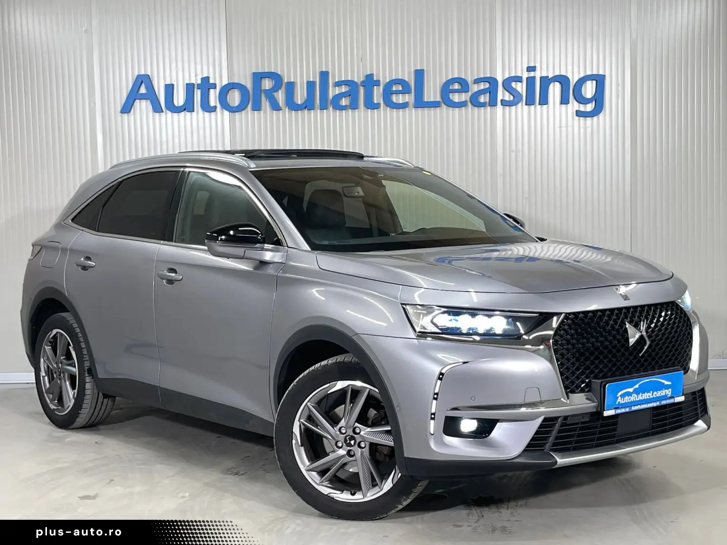 Ds-Automobiles Dsa-Ds7-Crossback