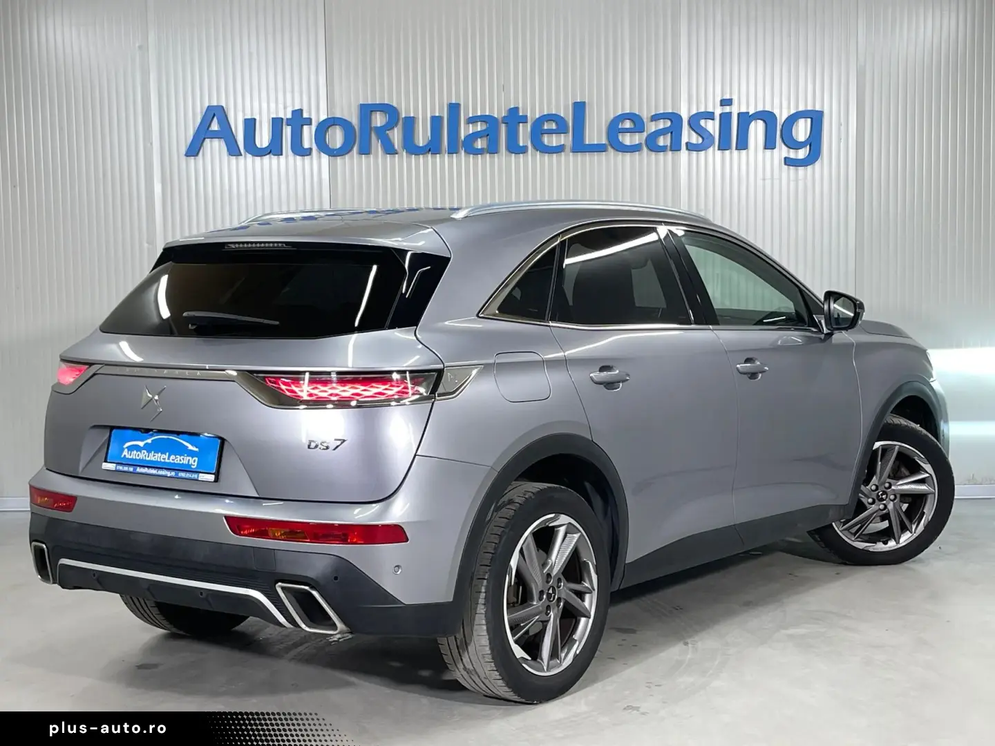 Ds-Automobiles Dsa-Ds7-Crossback