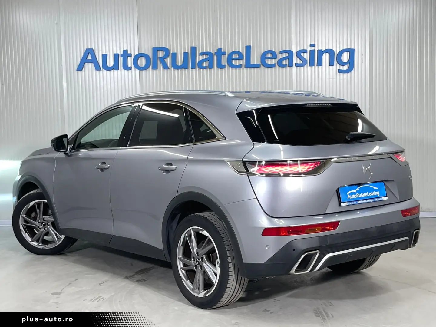 Ds-Automobiles Dsa-Ds7-Crossback