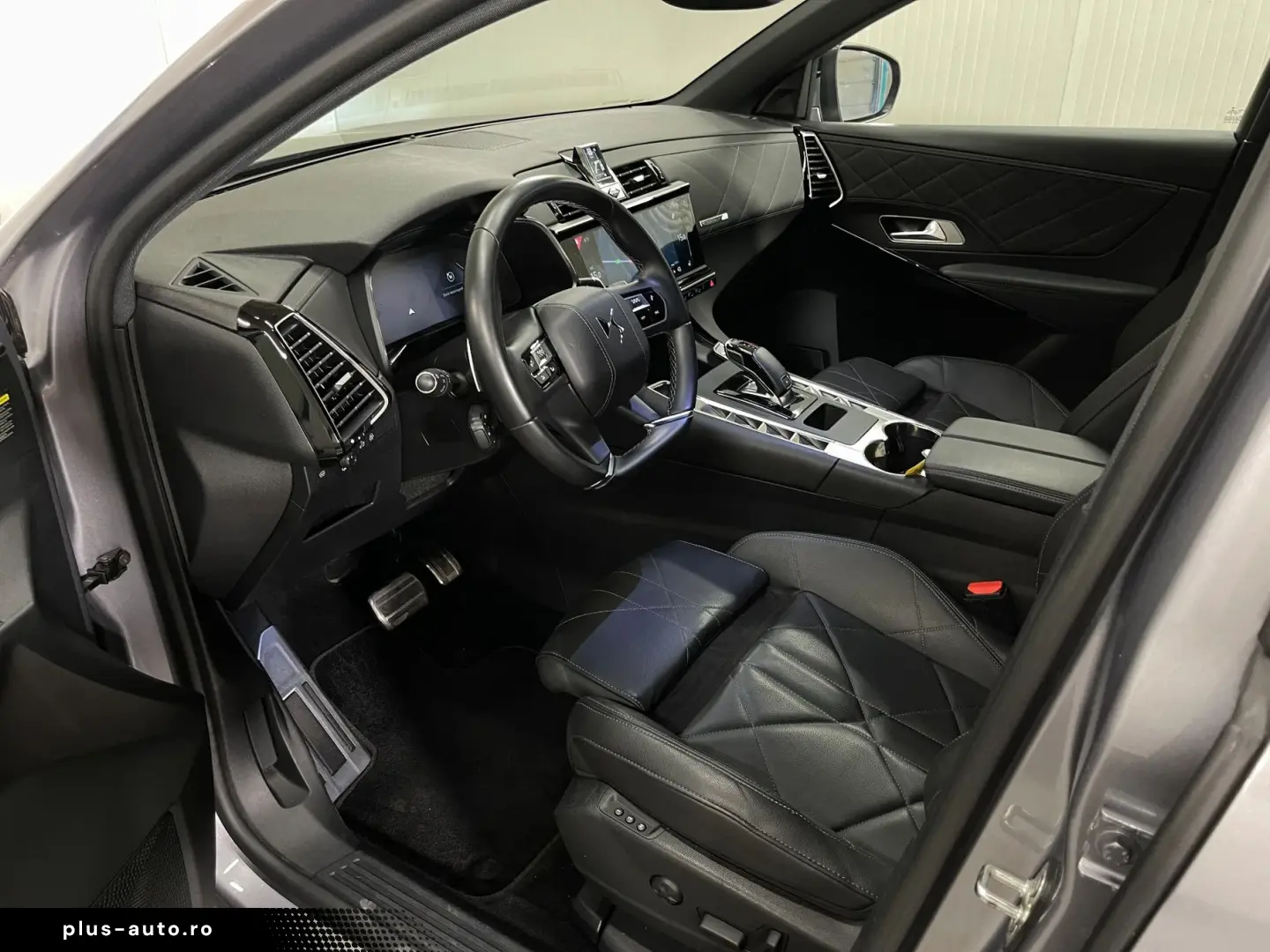 Ds-Automobiles Dsa-Ds7-Crossback