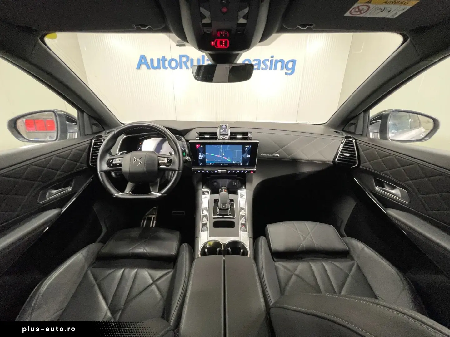 Ds-Automobiles Dsa-Ds7-Crossback