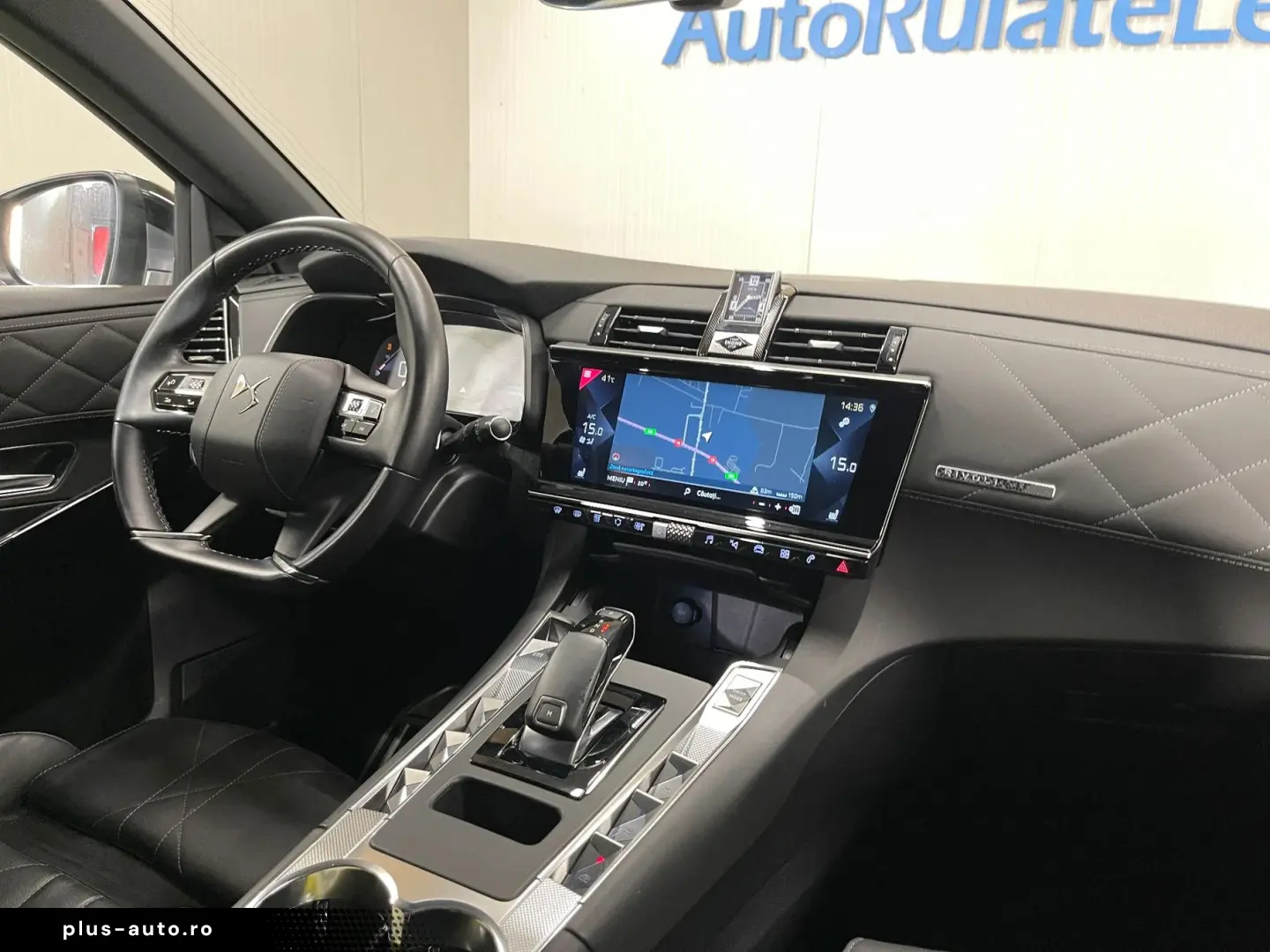 Ds-Automobiles Dsa-Ds7-Crossback