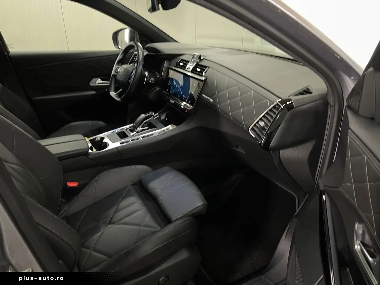 Ds-Automobiles Dsa-Ds7-Crossback