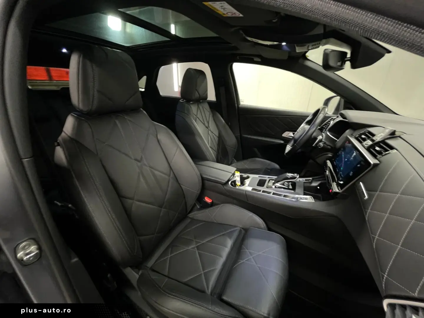 Ds-Automobiles Dsa-Ds7-Crossback