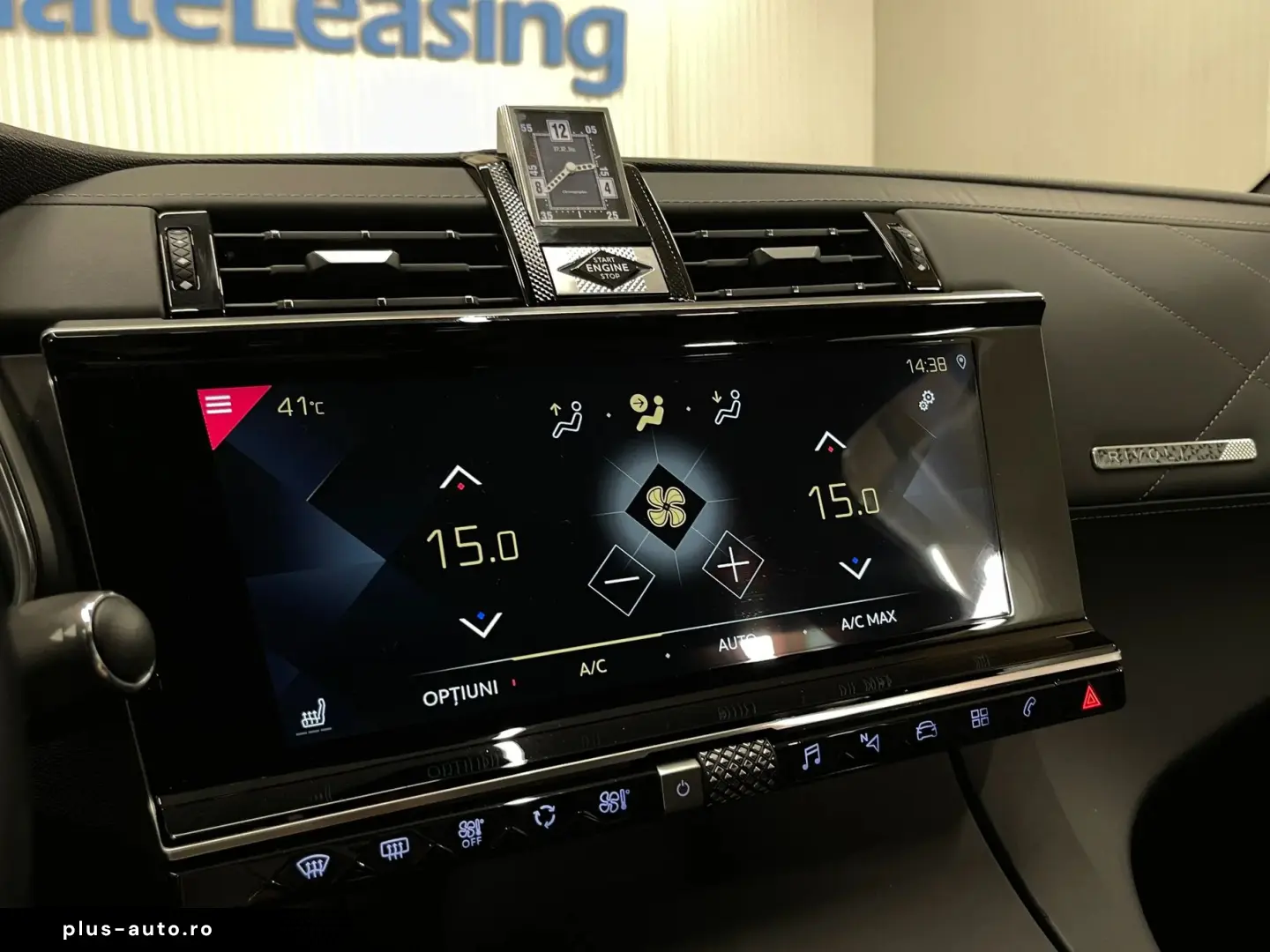 Ds-Automobiles Dsa-Ds7-Crossback