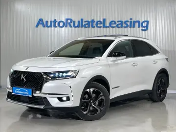 Ds-Automobiles Dsa-Ds7-Crossback