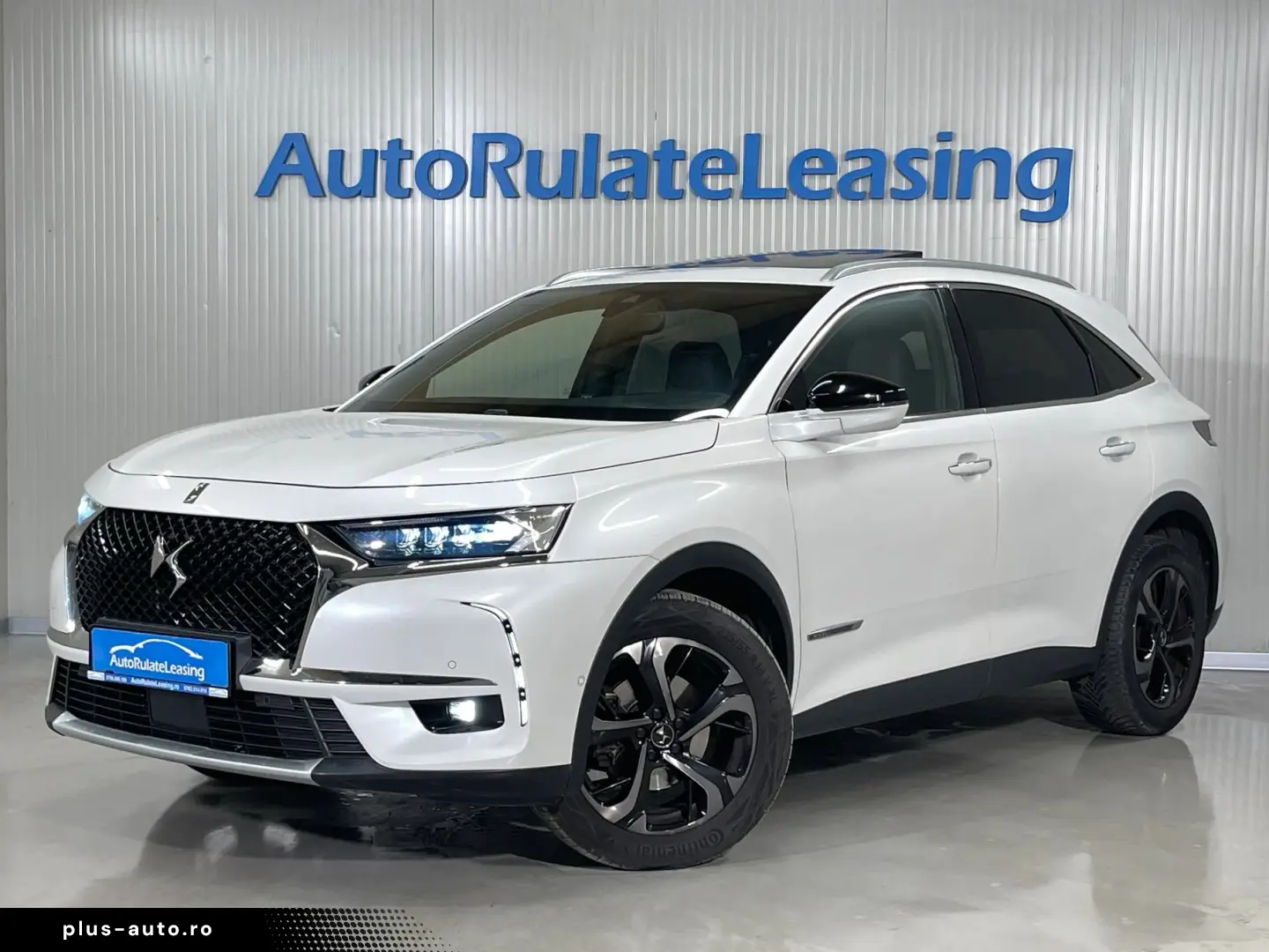 Ds-Automobiles Dsa-Ds7-Crossback