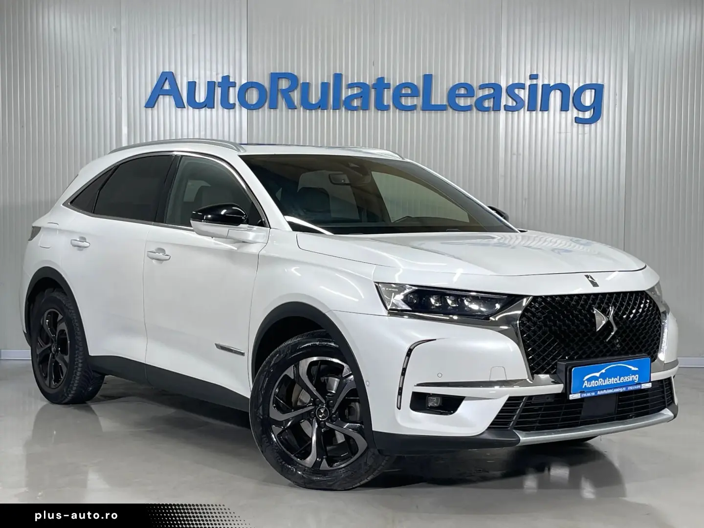 Ds-Automobiles Dsa-Ds7-Crossback