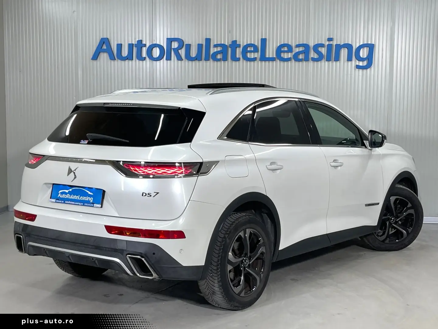 Ds-Automobiles Dsa-Ds7-Crossback