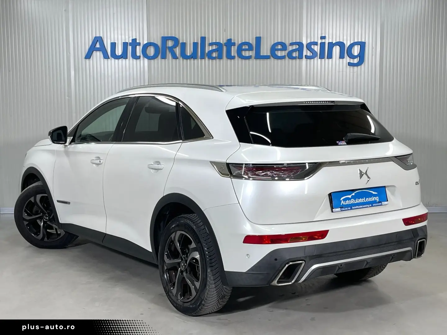 Ds-Automobiles Dsa-Ds7-Crossback