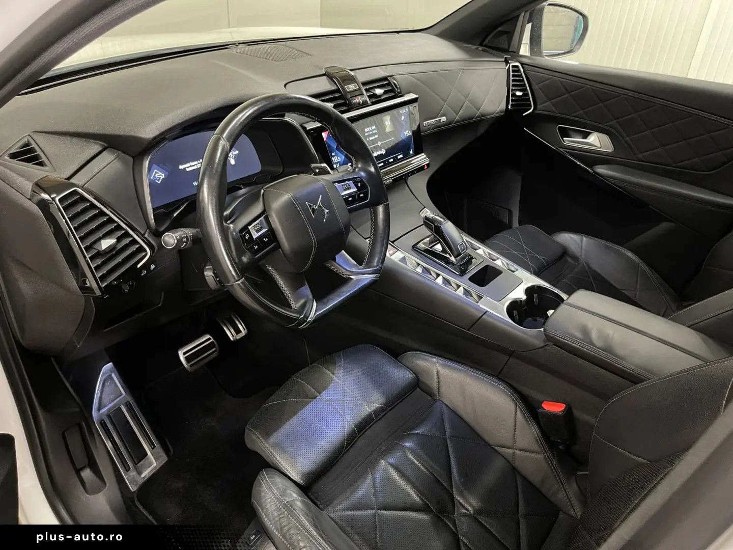 Ds-Automobiles Dsa-Ds7-Crossback