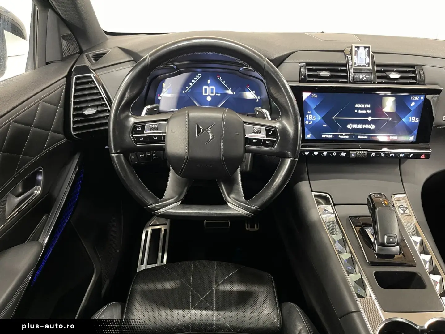 Ds-Automobiles Dsa-Ds7-Crossback