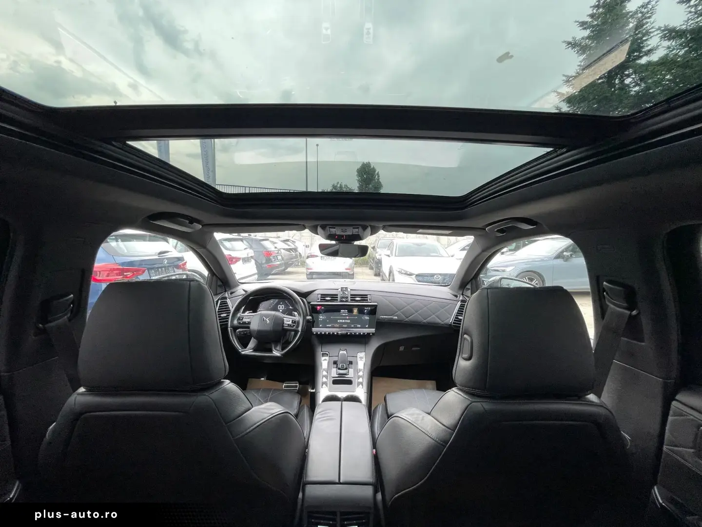Ds-Automobiles Dsa-Ds7-Crossback