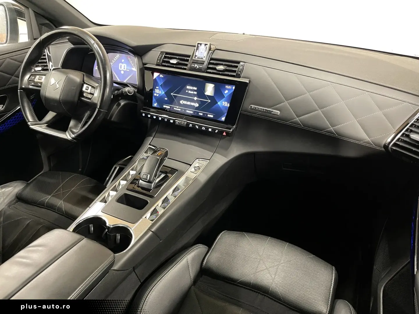 Ds-Automobiles Dsa-Ds7-Crossback