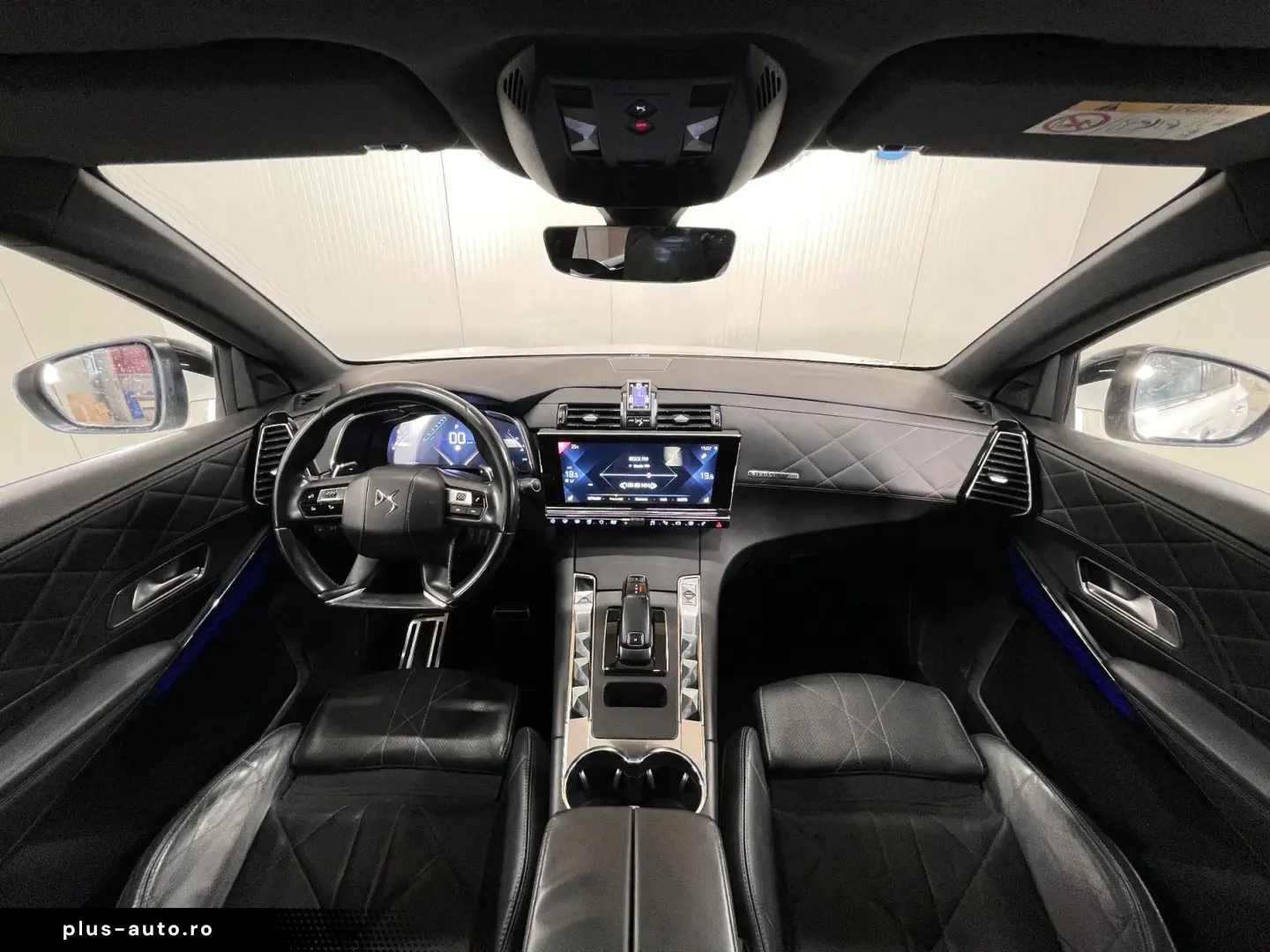 Ds-Automobiles Dsa-Ds7-Crossback