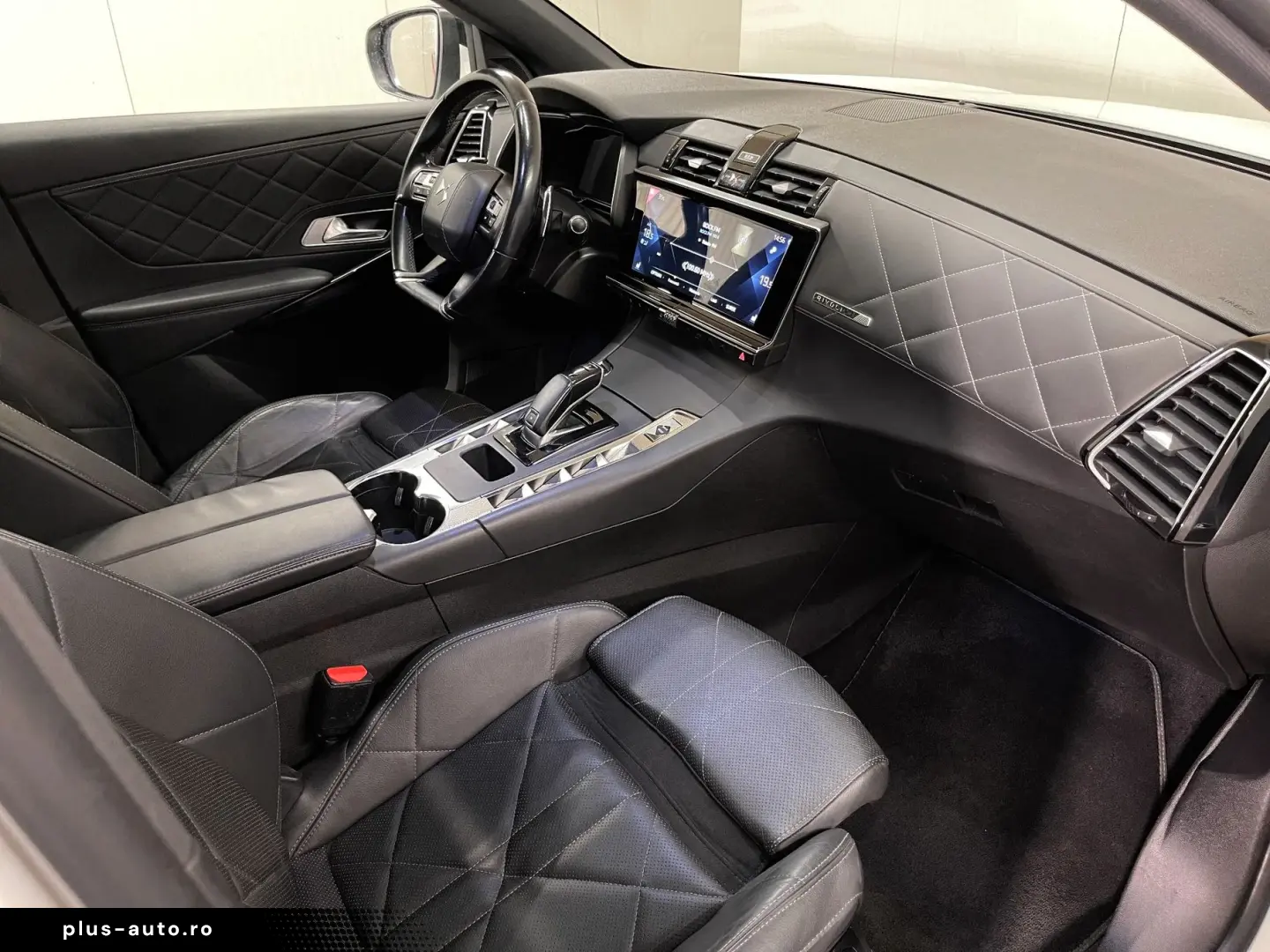Ds-Automobiles Dsa-Ds7-Crossback