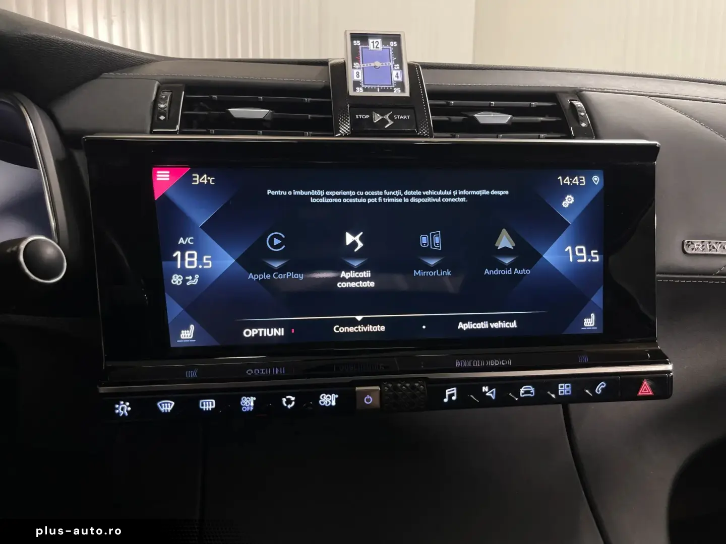 Ds-Automobiles Dsa-Ds7-Crossback