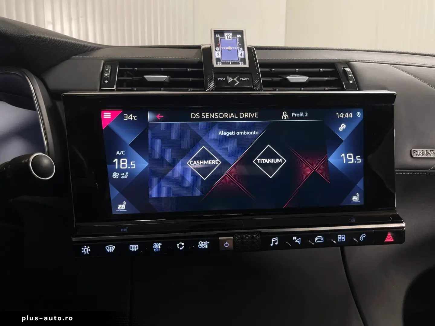 Ds-Automobiles Dsa-Ds7-Crossback