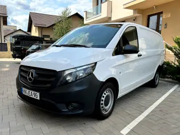 Mercedes-Benz Vito 116 CD Bluetec LONG