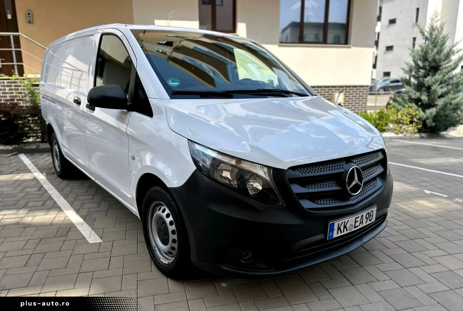 Mercedes-Benz Vito 116 CD Bluetec LONG