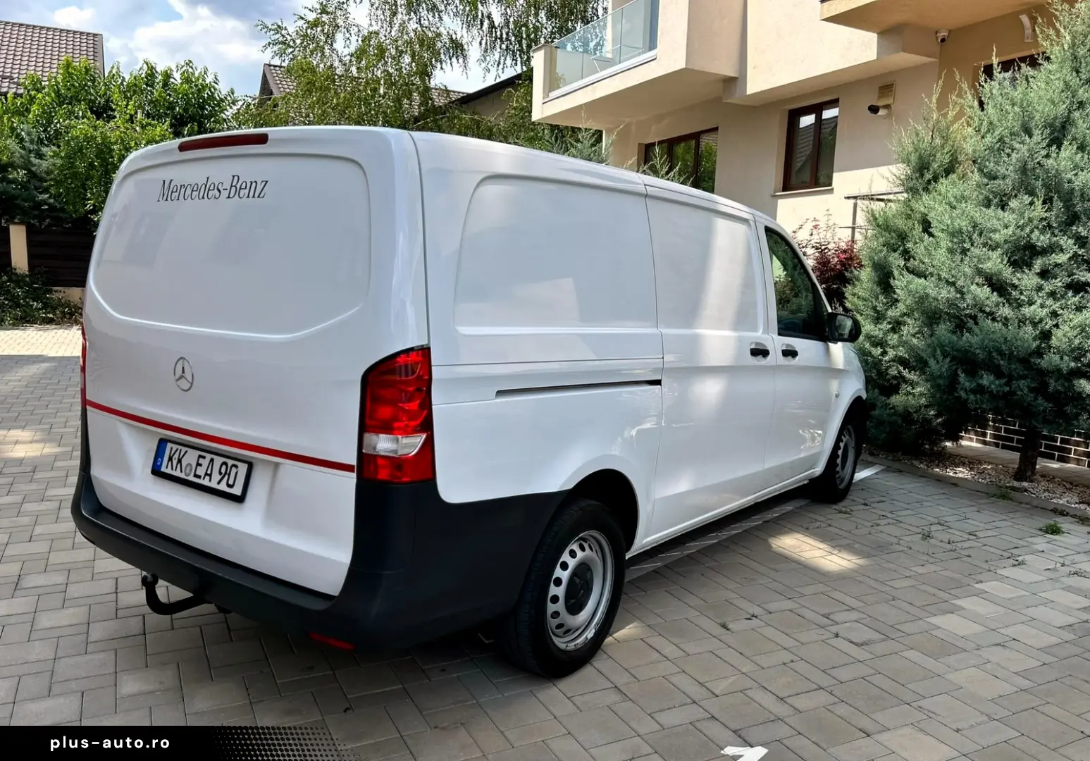 Mercedes-Benz Vito 116 CD Bluetec LONG