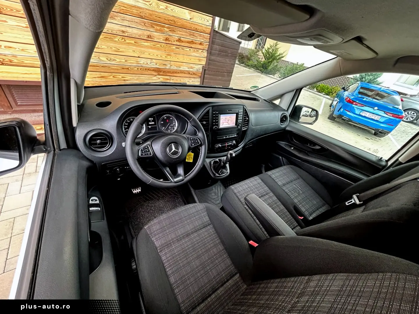 Mercedes-Benz Vito 116 CD Bluetec LONG
