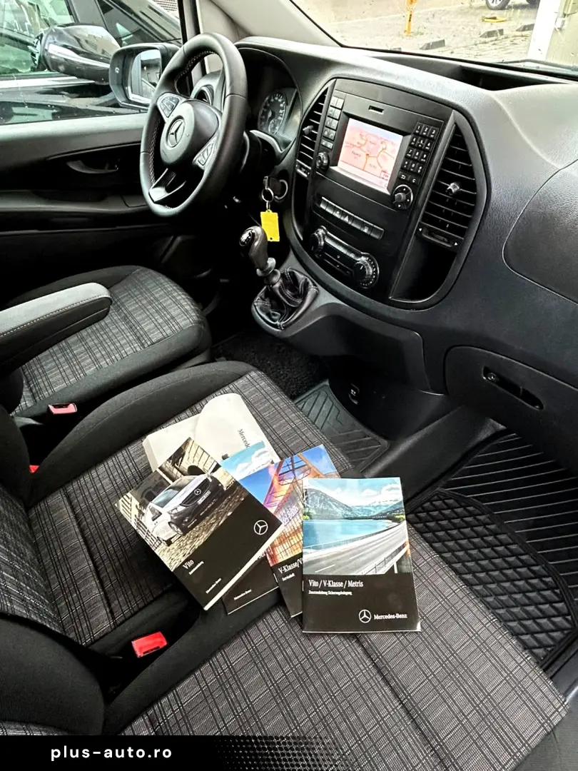 Mercedes-Benz Vito 116 CD Bluetec LONG