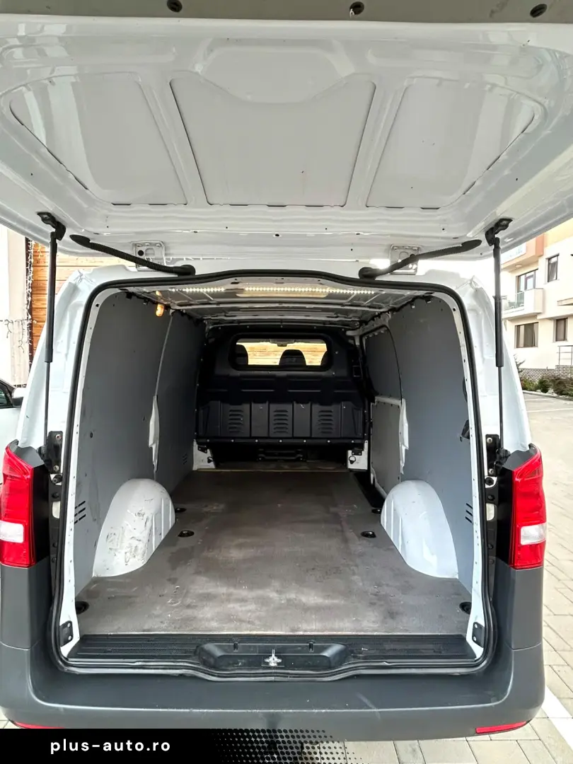 Mercedes-Benz Vito 116 CD Bluetec LONG