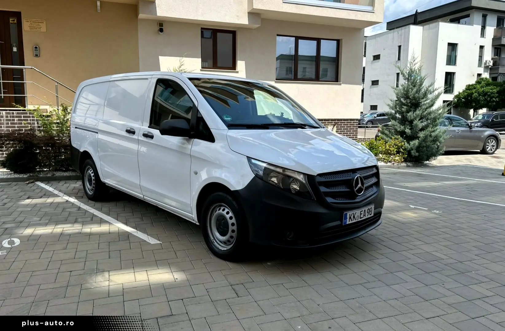Mercedes-Benz Vito 116 CD Bluetec LONG