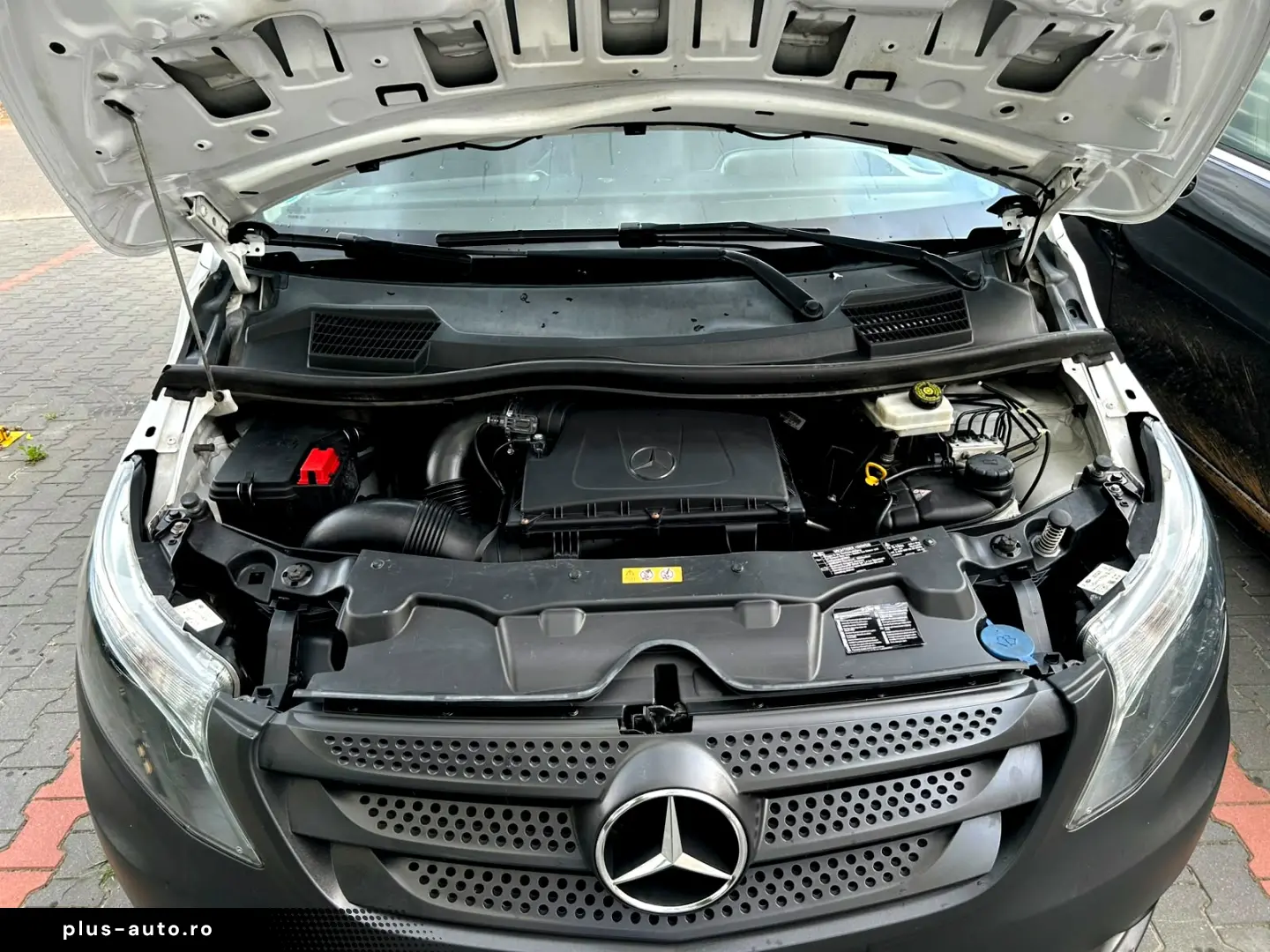 Mercedes-Benz Vito 116 CD Bluetec LONG